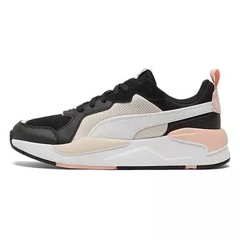 PUMA Кроссовки X Ray Black Pink White Low Tops Sports Shoe 'Black White Pink'