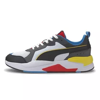 PUMA Кроссовки X Ray 'Black Red Yellow'