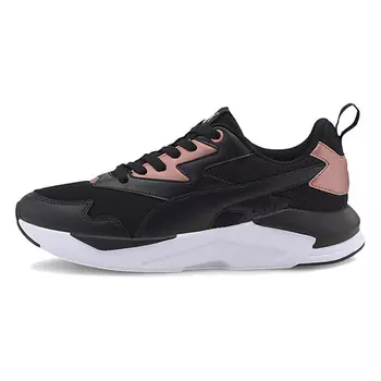 PUMA Кроссовки X Ray Lite Metallic 'Black Rose Gold' Women's