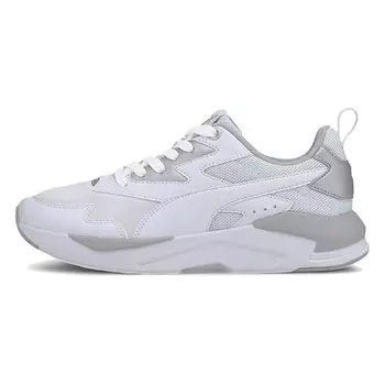 PUMA Кроссовки X Ray Lite Metallic 'White Silver' Women's