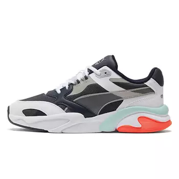 PUMA Кроссовки X Ray Millenium Running Shoes White/Black/Orange