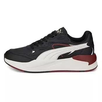 PUMA Кроссовки X Ray Speed Fc 'Black Intense Red'