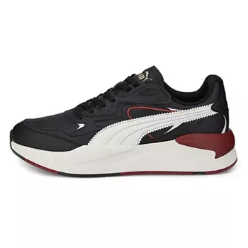 PUMA Кроссовки X Ray Speed Fc 'Black Intense Red'