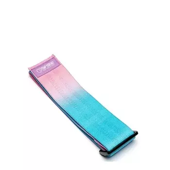 PUMP YOUR NUT Резинка фитнес тканевая регулируемая для фитнеса