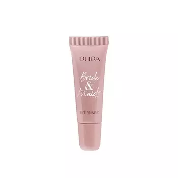 PUPA База-праймер для глаз BRIDE &amp; MAIDS