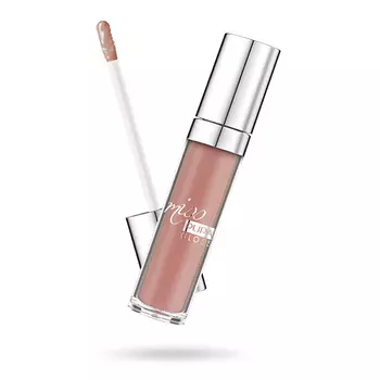 PUPA Блеск для губ MISS PUPA GLOSS