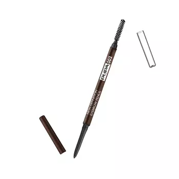 PUPA Карандаш для бровей HIGH DEFINITION EYEBROW PENCIL