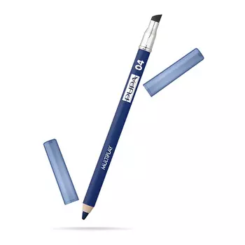 PUPA Карандаш для век с аппликатором Multiplay Eye Pencil