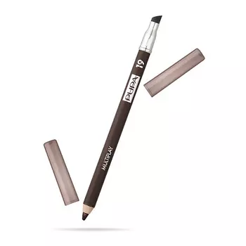 PUPA Карандаш для век с аппликатором Multiplay Eye Pencil