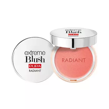 PUPA Компактные румяна подсвечивающие EXTREME BLUSH RADIANT