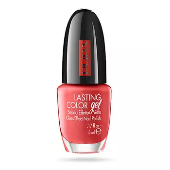 PUPA Лак для ногтей Lasting Color Gel