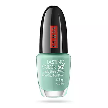 PUPA Лак для ногтей Lasting Color Gel