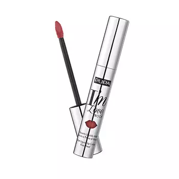 PUPA Матовая жидкая помада I'M LOVEPROOF