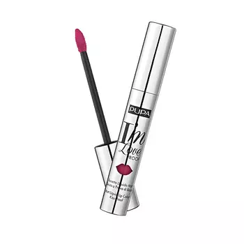 PUPA Матовая жидкая помада I'M LOVEPROOF