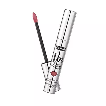PUPA Матовая жидкая помада I'M LOVEPROOF