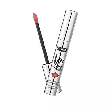 PUPA Матовая жидкая помада I'M LOVEPROOF