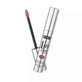 PUPA Матовая жидкая помада I'M LOVEPROOF