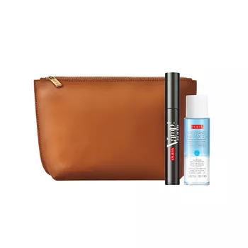 PUPA Набор с тушью для ресниц VAMP! ALL IN ONE