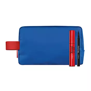 PUPA Подарочный набор с тушью для ресниц и подводкой для глаз с модным аксессуаром Vamp! Sexy Lashes