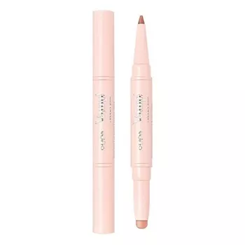 PUPA Помада-карандаш для губ Vamp! Creamy Duo