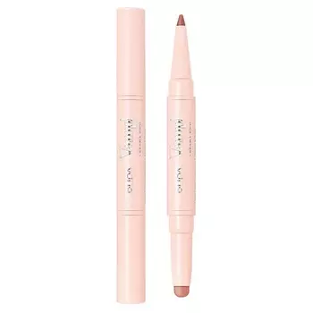 PUPA Помада-карандаш для губ Vamp! Creamy Duo