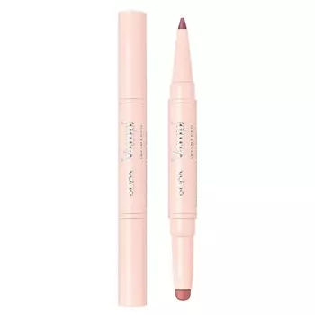 PUPA Помада-карандаш для губ Vamp! Creamy Duo