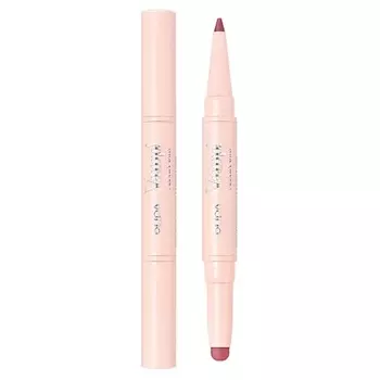 PUPA Помада-карандаш для губ Vamp! Creamy Duo