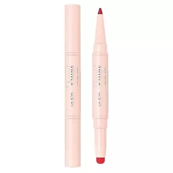 PUPA Помада-карандаш для губ Vamp! Creamy Duo