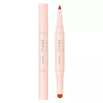 PUPA Помада-карандаш для губ Vamp! Creamy Duo