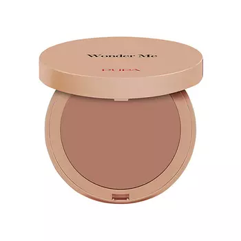 PUPA Пудра-бронзер для лица Wonder Me Glow