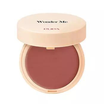 PUPA Румяна компактные для лица Wonder Me
