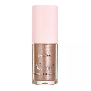 PUPA Тени для век жидкие Vamp Liquid Eyeshadow