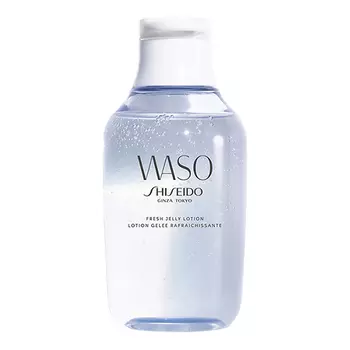 SHISEIDO Освежающий лосьон-желе Waso