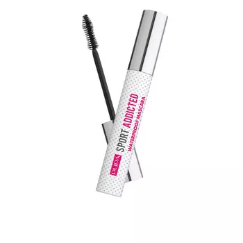 PUPA Водостойкая тушь для ресниц SPORT ADDICTED WATERPROOF MASCARA