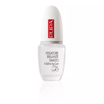 PUPA Закрепляющее покрытие для ногтей Gel Top Coat
