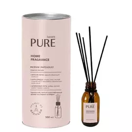 PURE BASES Аромадиффузор INCENSE &amp; PATCHOULY