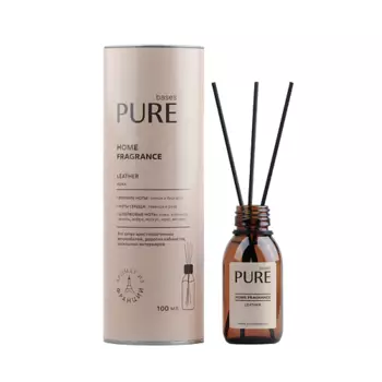 PURE BASES Аромадиффузор LEATHER 100