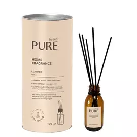 PURE BASES Аромадиффузор LEATHER 100.0