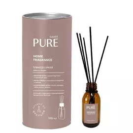 PURE BASES Аромадиффузор TOBACCO & SPICES 100.0