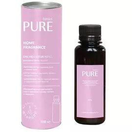 PURE BASES Аромат для дома ORCHID & LOTUS 100.0
