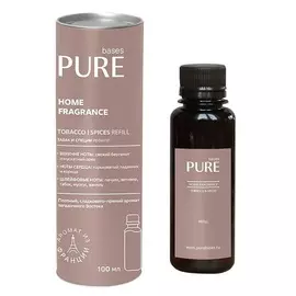 PURE BASES Аромат для дома TOBACCO & SPICES 100.0