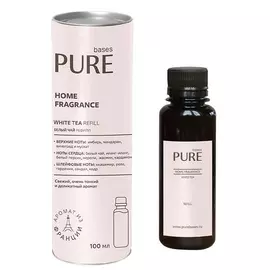 PURE BASES Аромат для дома WHITE TEA 100.0