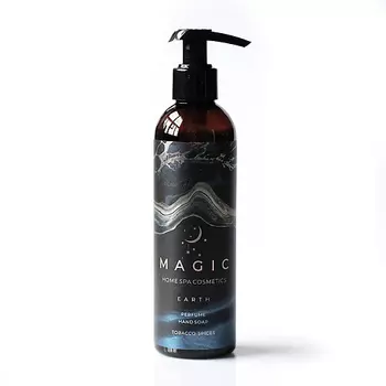 PURE BASES Шампунь для волос и тела magic tobacco spices 250.0