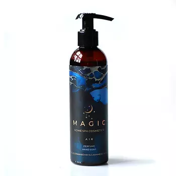 PURE BASES Шампунь для волос и тела magic wild strawberries and cashmere wood 250.0