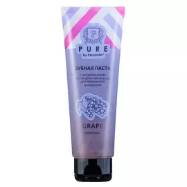 PURE BY PRESIDENT Зубная паста Виноград