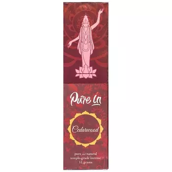 PURE IN Эксклюзивные благовония. Cedarwood/ Кедр 10