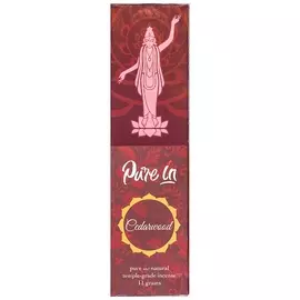 PURE IN Эксклюзивные благовония. Cedarwood/ Кедр 10