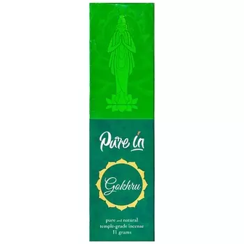 PURE IN Эксклюзивные благовония. Gokhru/ Гокхру 10