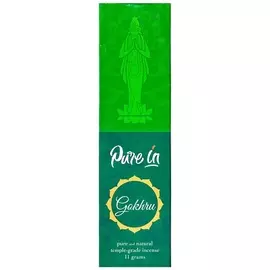 PURE IN Эксклюзивные благовония. Gokhru/ Гокхру 10.0