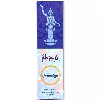 PURE IN Эксклюзивные благовония. Himalaya/ Гималаи 10.0